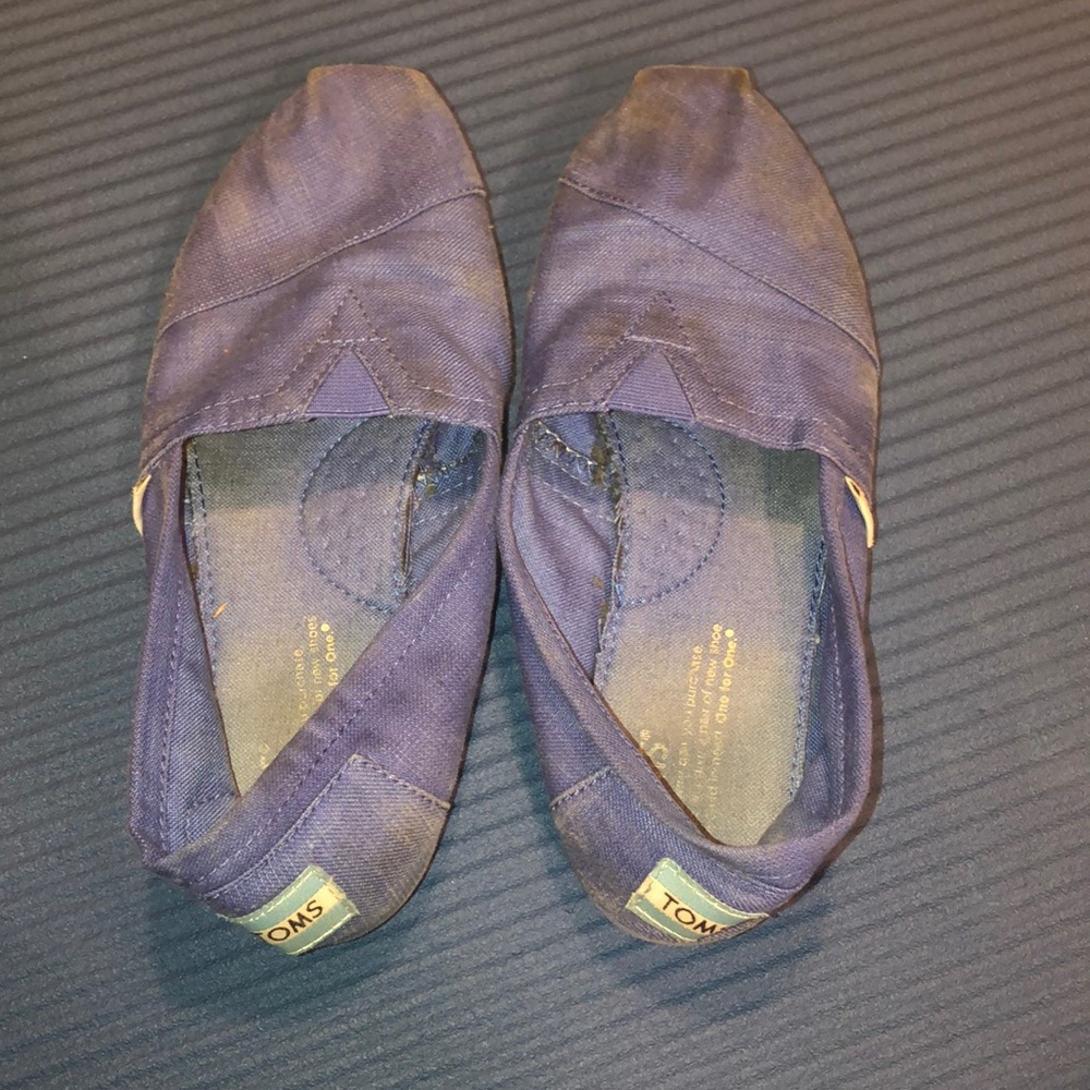 Tom shoes